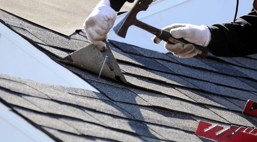 Professional metal roof installation in Rockland, ME
